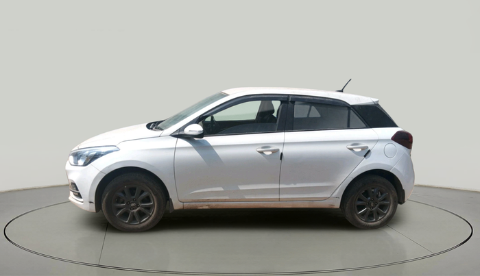 2020 Hyundai Elite i20 SPORTZ PLUS 1.2, Petrol, Manual, 17,496 km, exterior