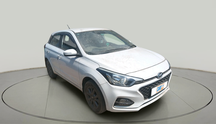 2020 Hyundai Elite i20 SPORTZ PLUS 1.2, Petrol, Manual, 17,496 km, exterior