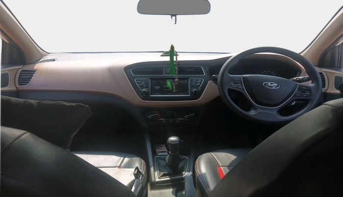 2020 Hyundai Elite i20 SPORTZ PLUS 1.2, Petrol, Manual, 17,496 km, interior