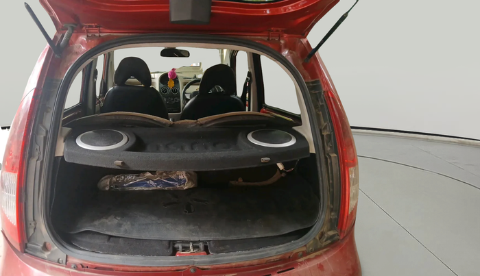 2016 Tata Nano TWIST XTA, Petrol, Automatic, 60,662 km, exterior