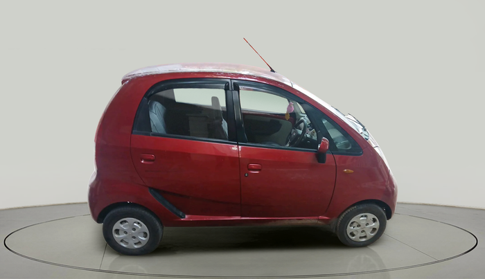 2016 Tata Nano TWIST XTA, Petrol, Automatic, 60,662 km, exterior