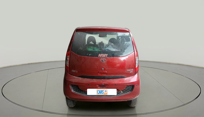 2016 Tata Nano TWIST XTA, Petrol, Automatic, 60,662 km, exterior