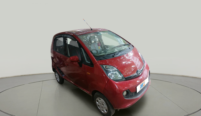 2016 Tata Nano TWIST XTA, Petrol, Automatic, 60,662 km, exterior