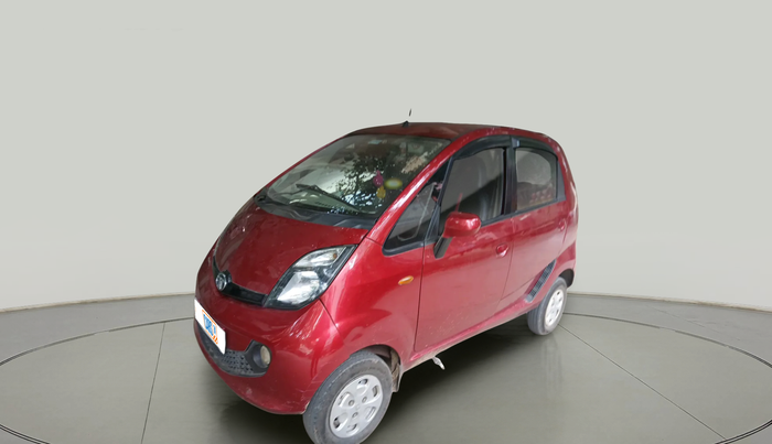 2016 Tata Nano TWIST XTA, Petrol, Automatic, 60,662 km, exterior