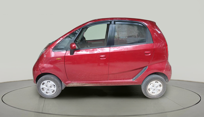 2016 Tata Nano TWIST XTA, Petrol, Automatic, 60,662 km, exterior