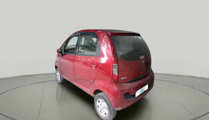 2016 Tata Nano TWIST XTA, Petrol, Automatic, 60,662 km, exterior