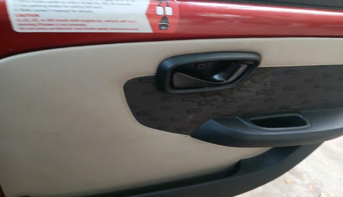 2016 Tata Nano TWIST XTA, Petrol, Automatic, 60,662 km, interior