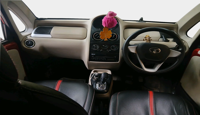 2016 Tata Nano TWIST XTA, Petrol, Automatic, 60,662 km, interior