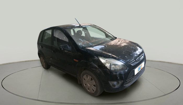 2010 Ford Figo ZXI 1.2 PETROL, Petrol, Manual, 1,24,052 km, exterior