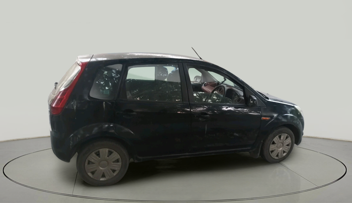 2010 Ford Figo ZXI 1.2 PETROL, Petrol, Manual, 1,24,052 km, exterior