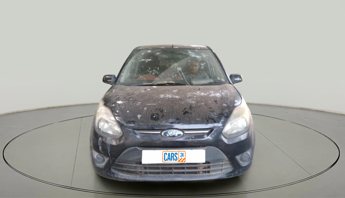 2010 Ford Figo ZXI 1.2 PETROL, Petrol, Manual, 1,24,052 km, exterior