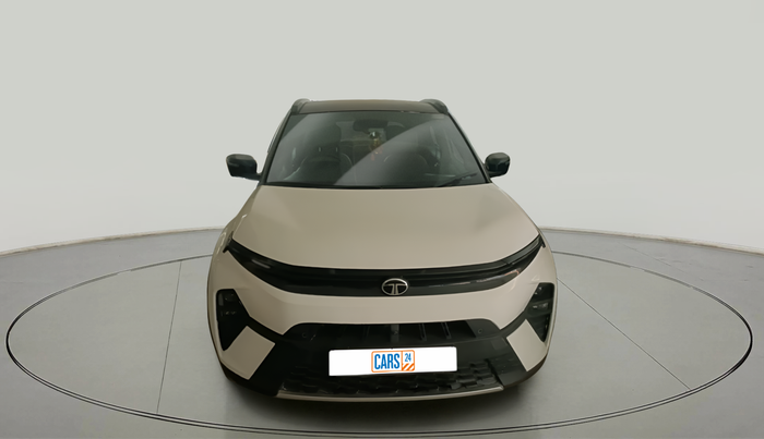 2024 Tata NEXON FEARLESS DCA DUAL TONE 1.2 PETROL, Petrol, Automatic, 6,960 km, exterior