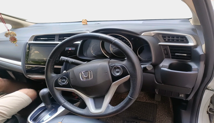 2021 Honda Jazz 1.2L I-VTEC VX CVT, Petrol, Automatic, 57,027 km, interior