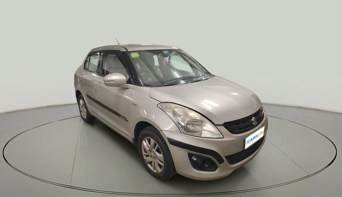 2014 Maruti Swift Dzire ZXI, Petrol, Manual, 32,187 km, exterior