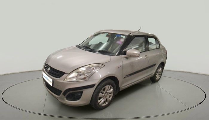 2014 Maruti Swift Dzire ZXI, Petrol, Manual, 32,187 km, exterior