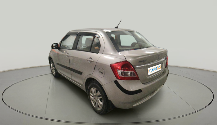 2014 Maruti Swift Dzire ZXI, Petrol, Manual, 32,187 km, exterior