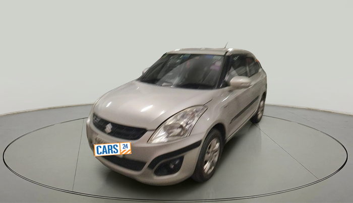 2014 Maruti Swift Dzire ZXI, Petrol, Manual, 32,187 km, exterior