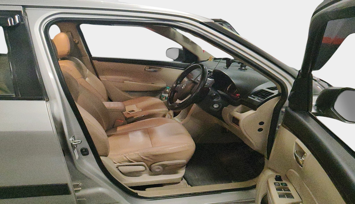 2014 Maruti Swift Dzire ZXI, Petrol, Manual, 32,187 km, interior