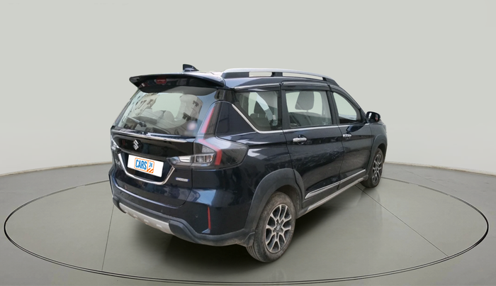 2023 Maruti XL6 ZETA MT, Petrol, Manual, 15,412 km, exterior