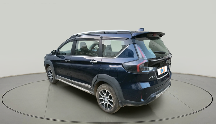 2023 Maruti XL6 ZETA MT, Petrol, Manual, 15,412 km, exterior