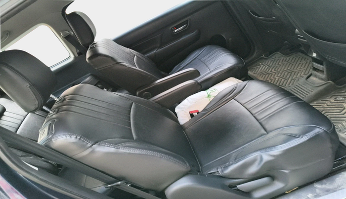 2023 Maruti XL6 ZETA MT, Petrol, Manual, 15,412 km, interior