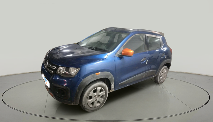 2017 Renault Kwid CLIMBER 1.0 AMT, Petrol, Automatic, 1,21,027 km, exterior