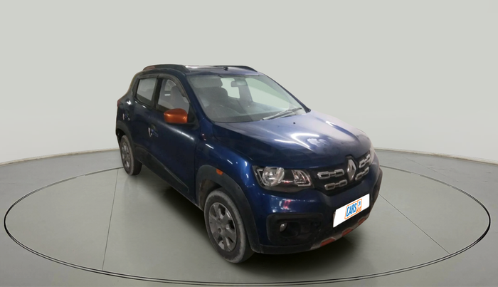 2017 Renault Kwid CLIMBER 1.0 AMT, Petrol, Automatic, 1,21,027 km, exterior