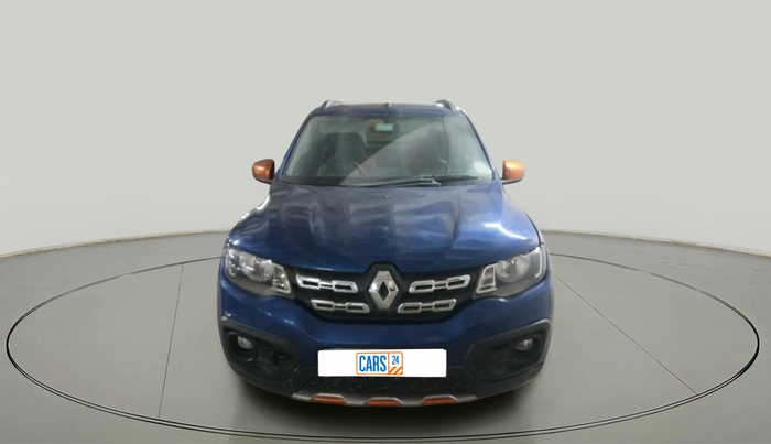 2017 Renault Kwid CLIMBER 1.0 AMT, Petrol, Automatic, 1,21,027 km, exterior