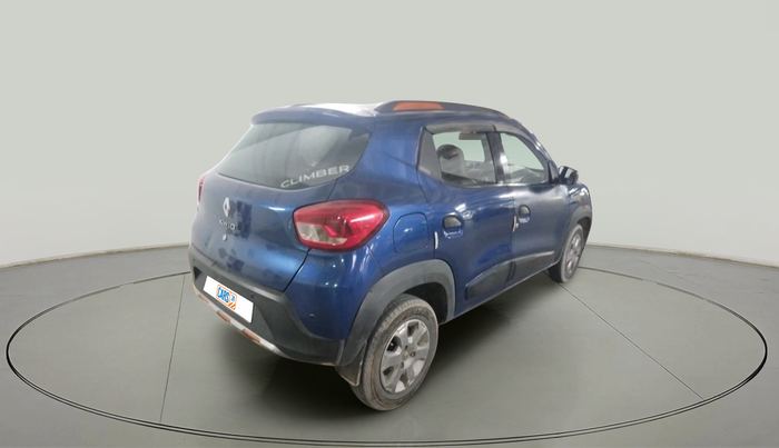 2017 Renault Kwid CLIMBER 1.0 AMT, Petrol, Automatic, 1,21,027 km, exterior