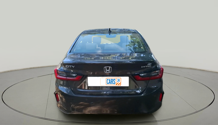 2021 Honda City 1.5L I-VTEC VX, Petrol, Manual, 10,068 km, exterior