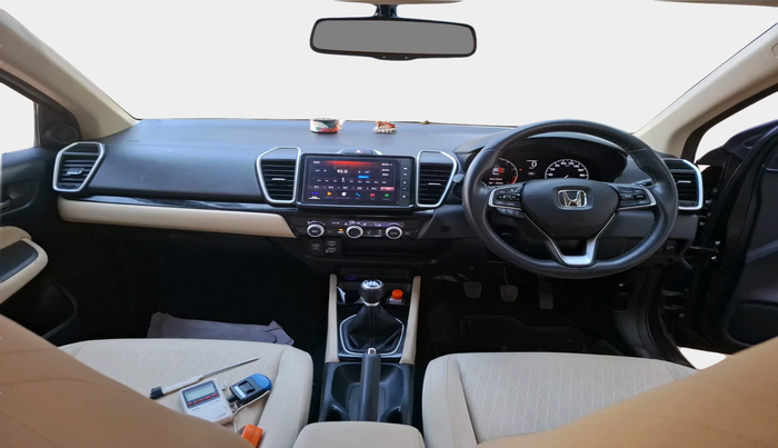 2021 Honda City 1.5L I-VTEC VX, Petrol, Manual, 10,068 km, interior