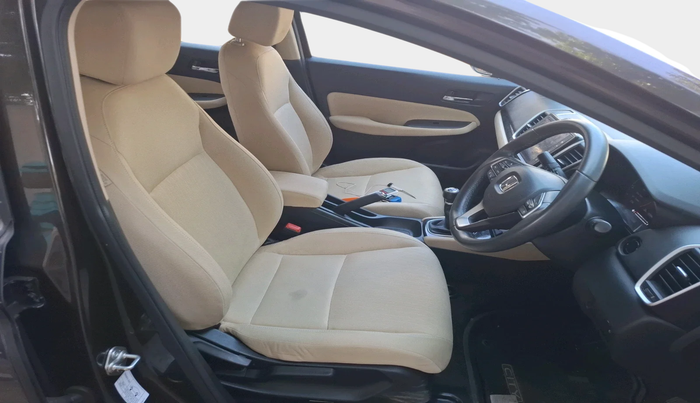 2021 Honda City 1.5L I-VTEC VX, Petrol, Manual, 10,068 km, interior