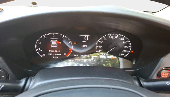 2021 Honda City 1.5L I-VTEC VX, Petrol, Manual, 10,068 km, interior