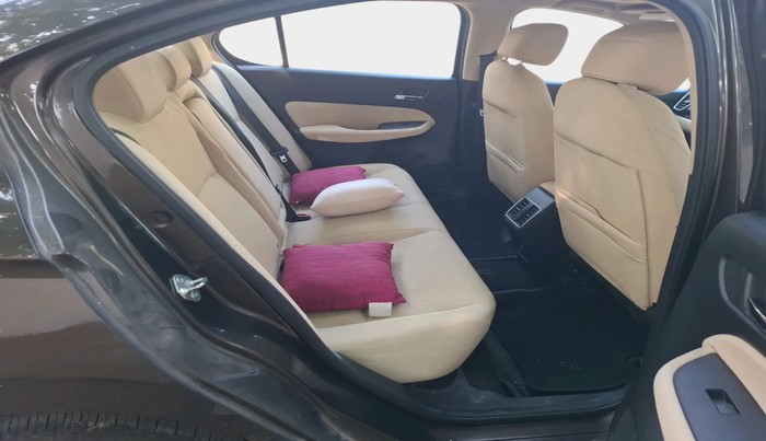 2021 Honda City 1.5L I-VTEC VX, Petrol, Manual, 10,068 km, interior