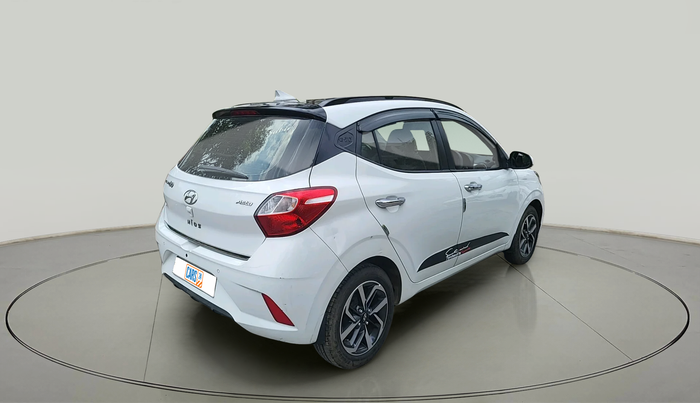 2019 Hyundai GRAND I10 NIOS ASTA 1.2 KAPPA VTVT, Petrol, Manual, 61,214 km, exterior