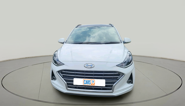2019 Hyundai GRAND I10 NIOS ASTA 1.2 KAPPA VTVT, Petrol, Manual, 61,214 km, exterior
