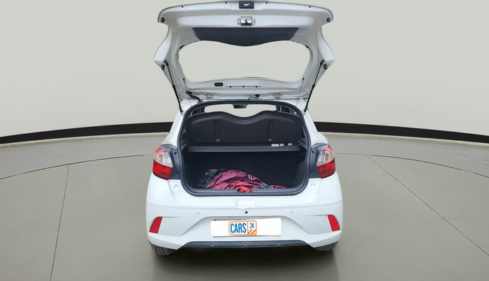 2019 Hyundai GRAND I10 NIOS ASTA 1.2 KAPPA VTVT, Petrol, Manual, 61,214 km, exterior