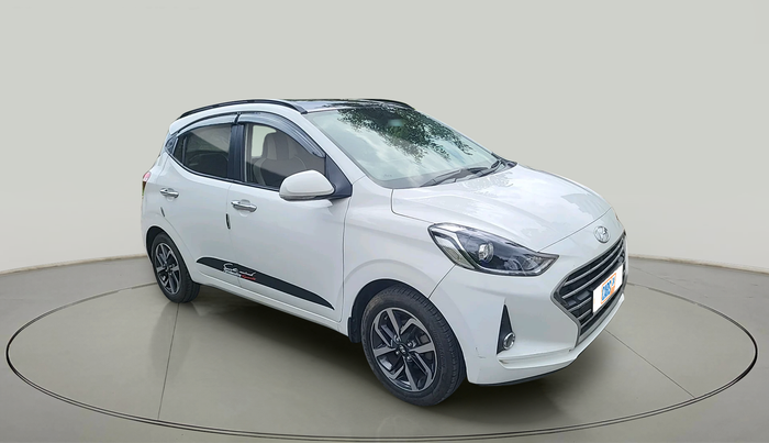 2019 Hyundai GRAND I10 NIOS ASTA 1.2 KAPPA VTVT, Petrol, Manual, 61,214 km, exterior