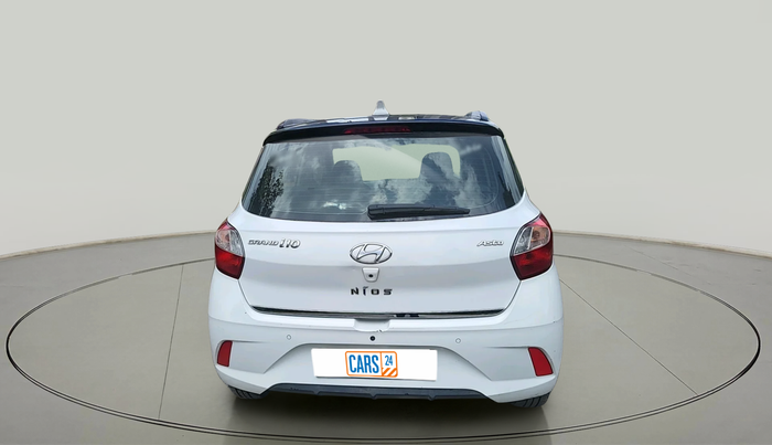 2019 Hyundai GRAND I10 NIOS ASTA 1.2 KAPPA VTVT, Petrol, Manual, 61,214 km, exterior