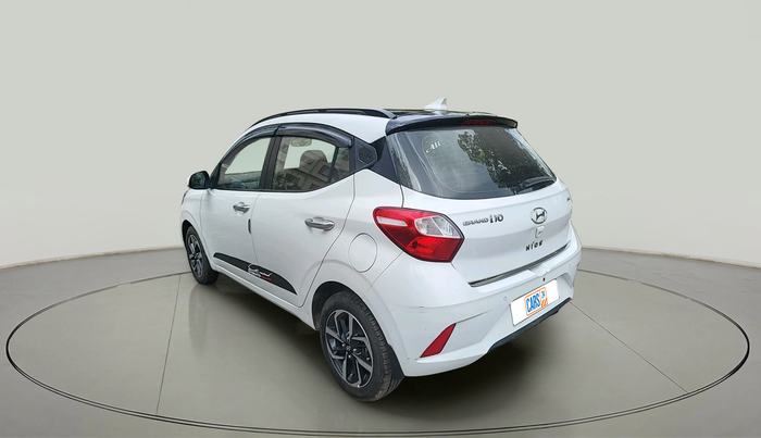 2019 Hyundai GRAND I10 NIOS ASTA 1.2 KAPPA VTVT, Petrol, Manual, 61,214 km, exterior