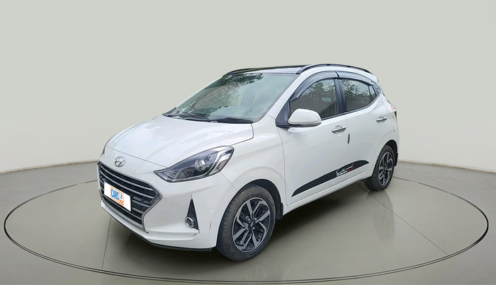 2019 Hyundai GRAND I10 NIOS ASTA 1.2 KAPPA VTVT, Petrol, Manual, 61,214 km, exterior
