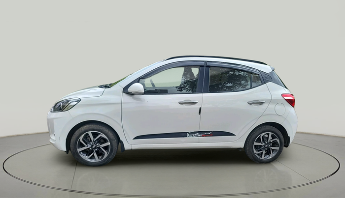 2019 Hyundai GRAND I10 NIOS ASTA 1.2 KAPPA VTVT, Petrol, Manual, 61,214 km, exterior