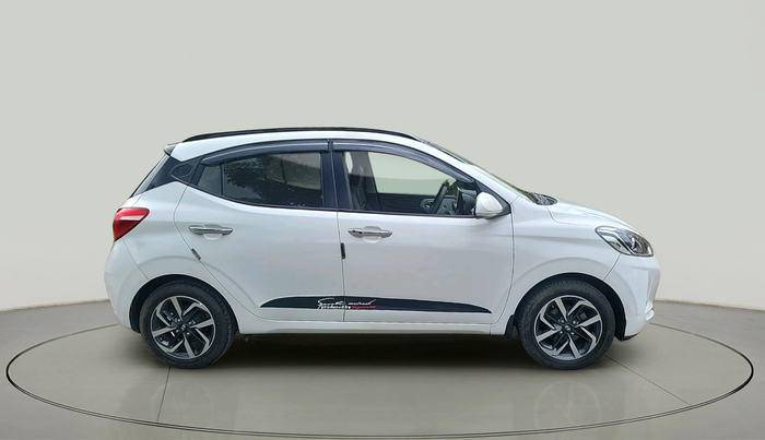 2019 Hyundai GRAND I10 NIOS ASTA 1.2 KAPPA VTVT, Petrol, Manual, 61,214 km, exterior