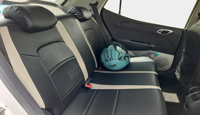 2019 Hyundai GRAND I10 NIOS ASTA 1.2 KAPPA VTVT, Petrol, Manual, 61,214 km, interior