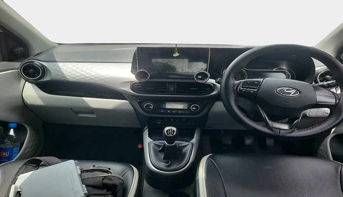 2019 Hyundai GRAND I10 NIOS ASTA 1.2 KAPPA VTVT, Petrol, Manual, 61,214 km, interior