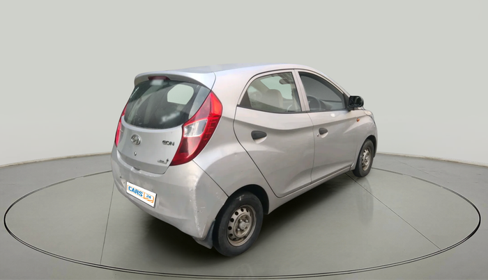 2012 Hyundai Eon ERA +, Petrol, Manual, 1,05,621 km, exterior