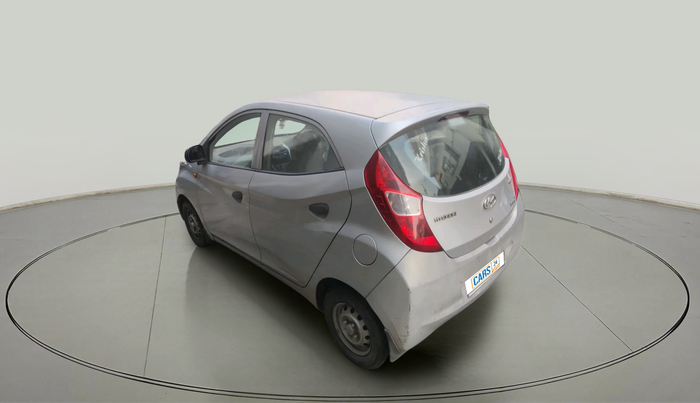 2012 Hyundai Eon ERA +, Petrol, Manual, 1,05,621 km, exterior