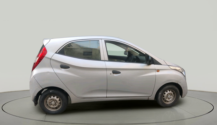 2012 Hyundai Eon ERA +, Petrol, Manual, 1,05,621 km, exterior