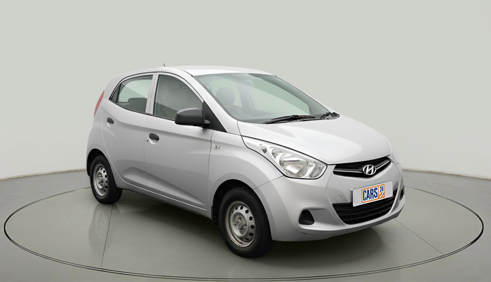 2012 Hyundai Eon ERA +, Petrol, Manual, 1,05,621 km, exterior