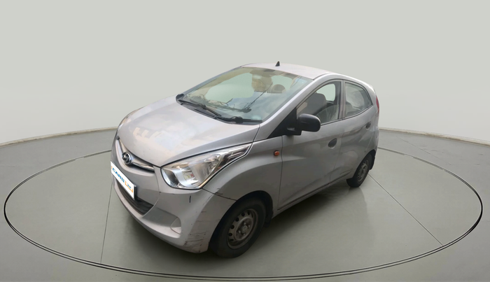 2012 Hyundai Eon ERA +, Petrol, Manual, 1,05,621 km, exterior